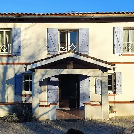 Lou Cantou 3* Nègrepelisse