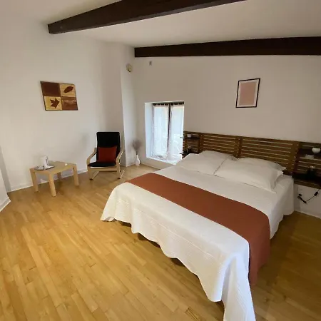 Bed and Breakfast Lou Cantou Nègrepelisse