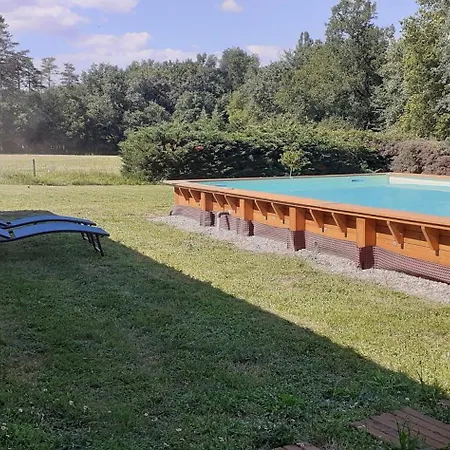 Lou Cantou Bed & Breakfast Negrepelisse