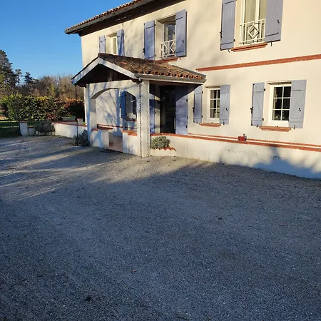 Lou Cantou Bed and Breakfast