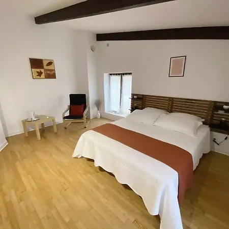 Lou Cantou Bed and Breakfast Nègrepelisse